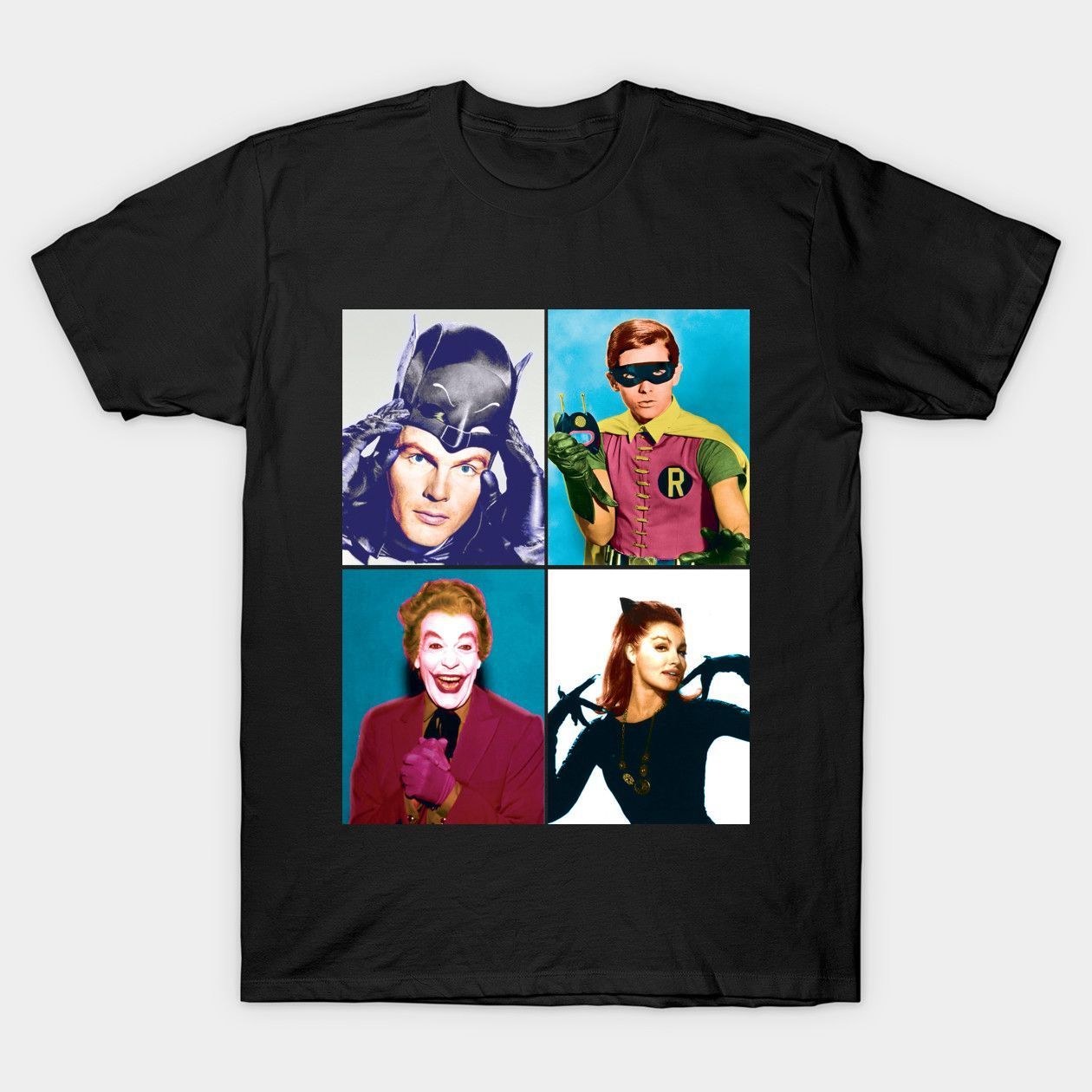 1966 Batman Batman Classic Shirt