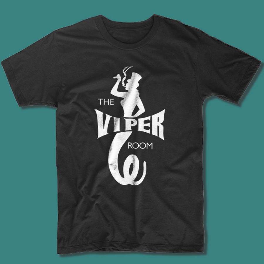 New The Viper Room Short Sleeve T-Shirt