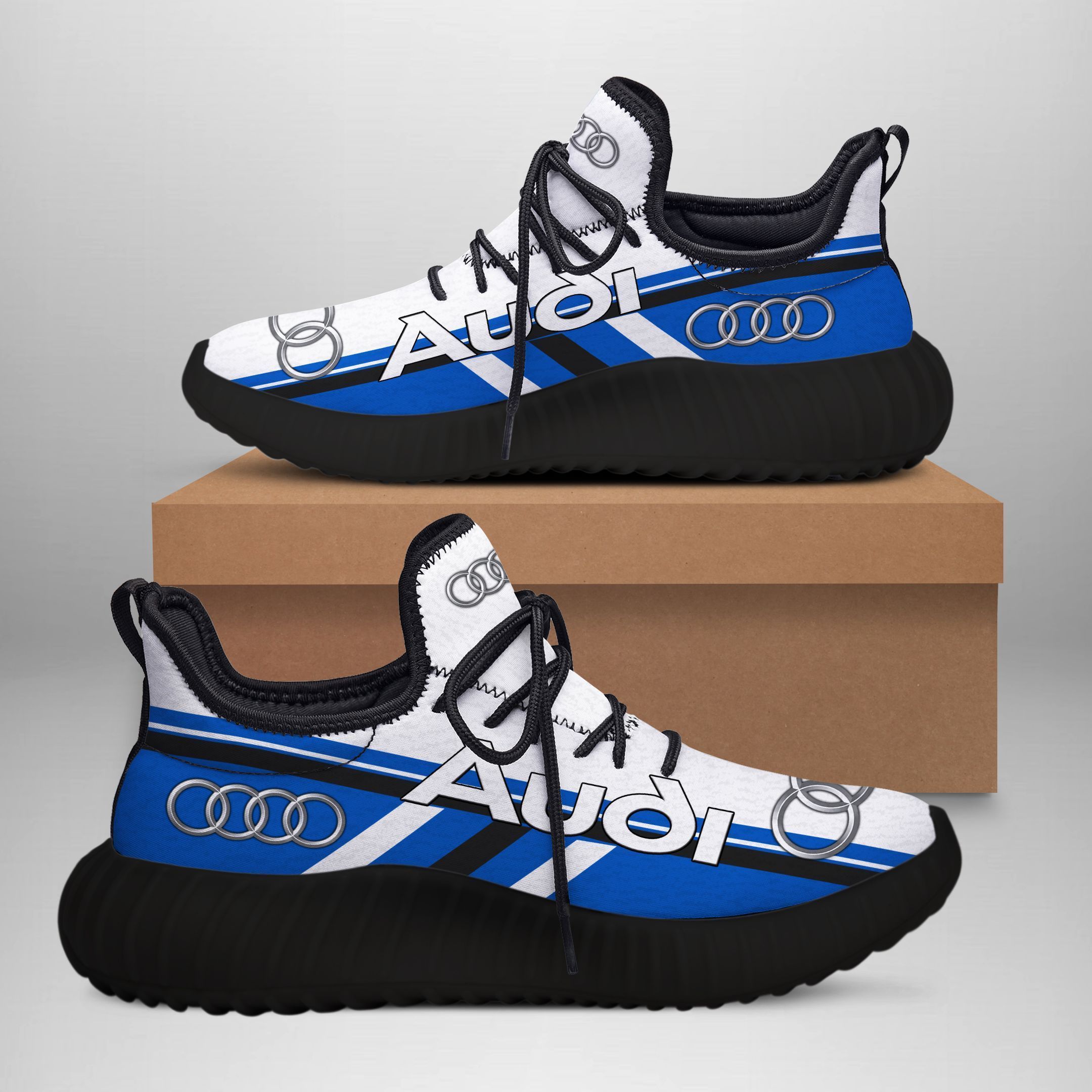 Audi AN-HT YZ Boost Ver5 (Blue)