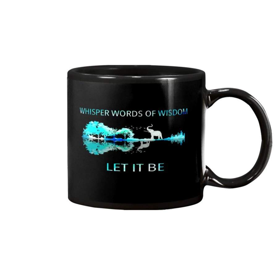 Let It Be Elephant Episode 2020 Trending Mug