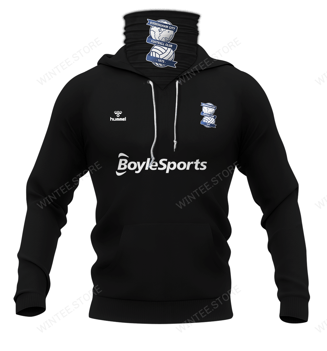 08BirminghamCity003 |HoodieMask| CUSTOMIZE YOUR NAME & NUMBER