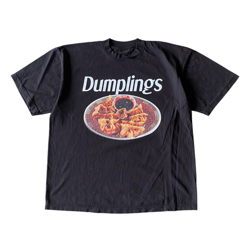 Dumplings Tee Shirt Outfit