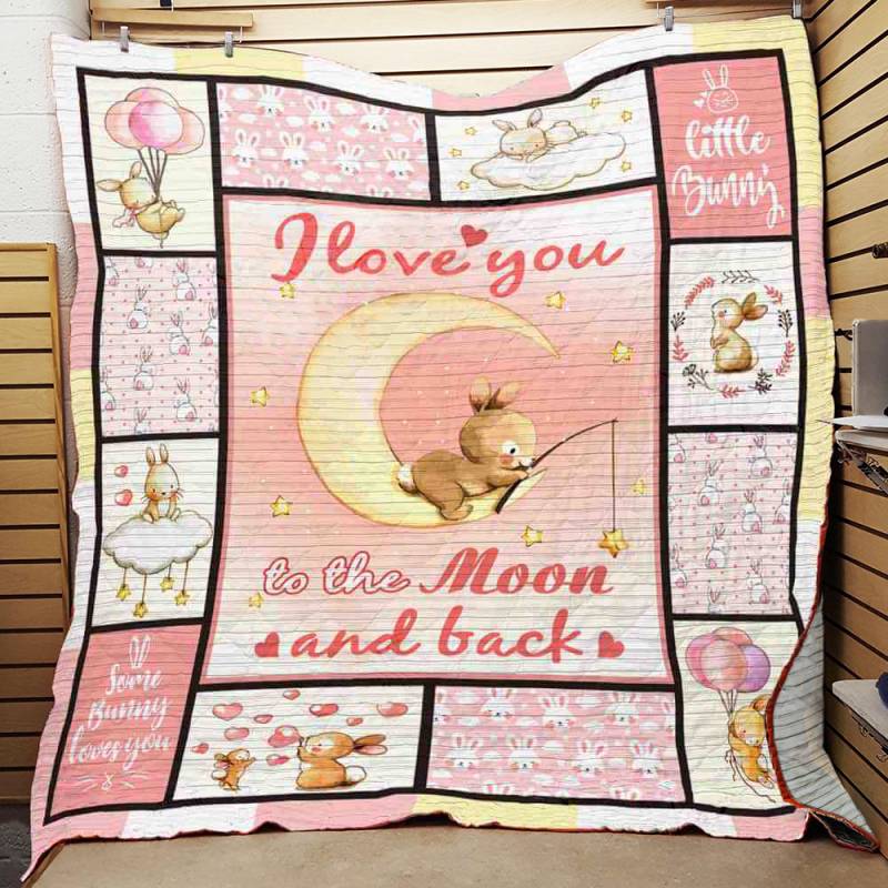 Bunny Quilt BT2111117