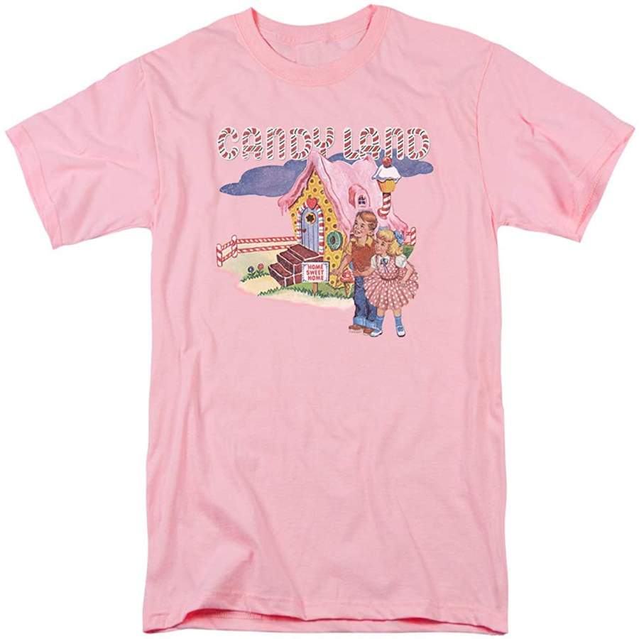 Candy Land Home Sweet Home T Shirt