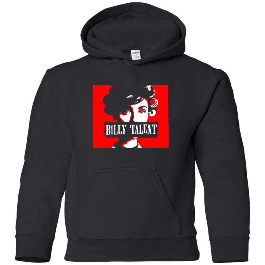 AGR Billy Talent Youth Pullover Hoodie