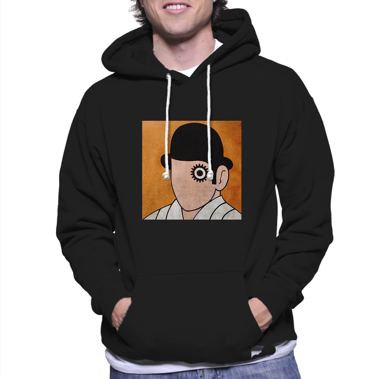 A Clockwork Orange Stanley Kubrick American Movie Unisex Hoodie