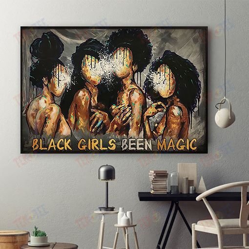 Black African Poster Vintage Melanin Poster Print African American Girl African King Wall Beautiful Home Decor Poster