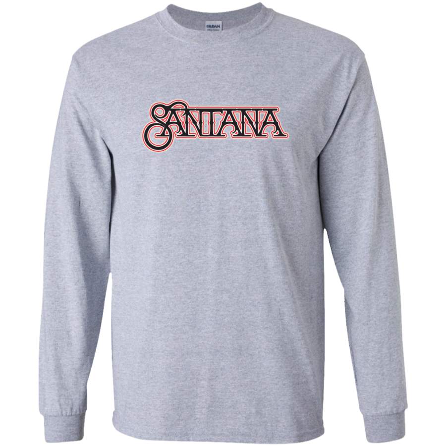 AGR Carlos Santana Long Sleeve T-Shirt