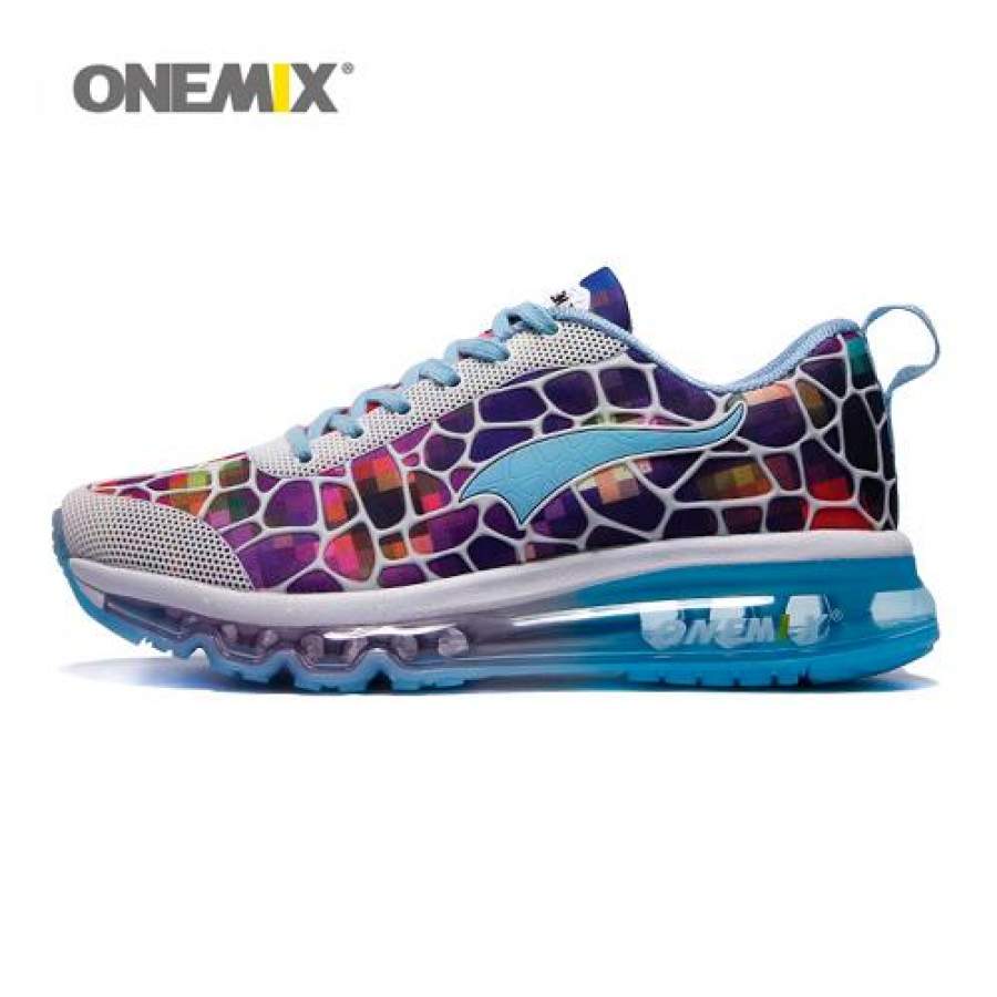 onemix 2017 air running shoe for women hommes sport chaussure Breathable Mesh Athletic Outdoor Shoes athletic walking sneakers