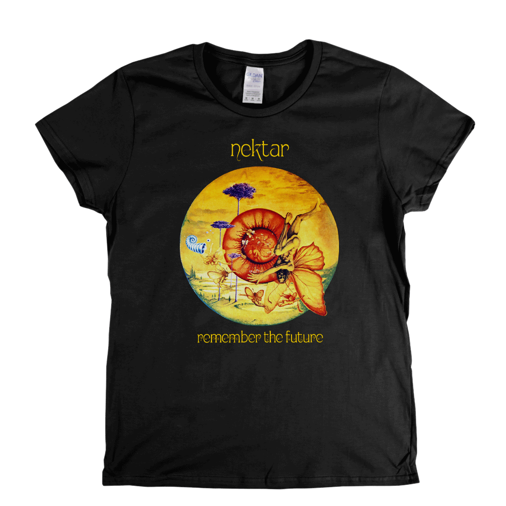 Nektar Remember The Future Womens T-Shirt