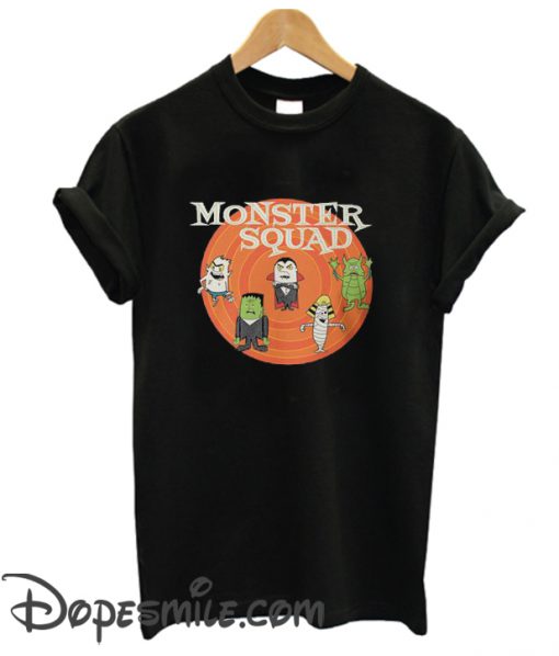 Monster Squad cool T Shirt