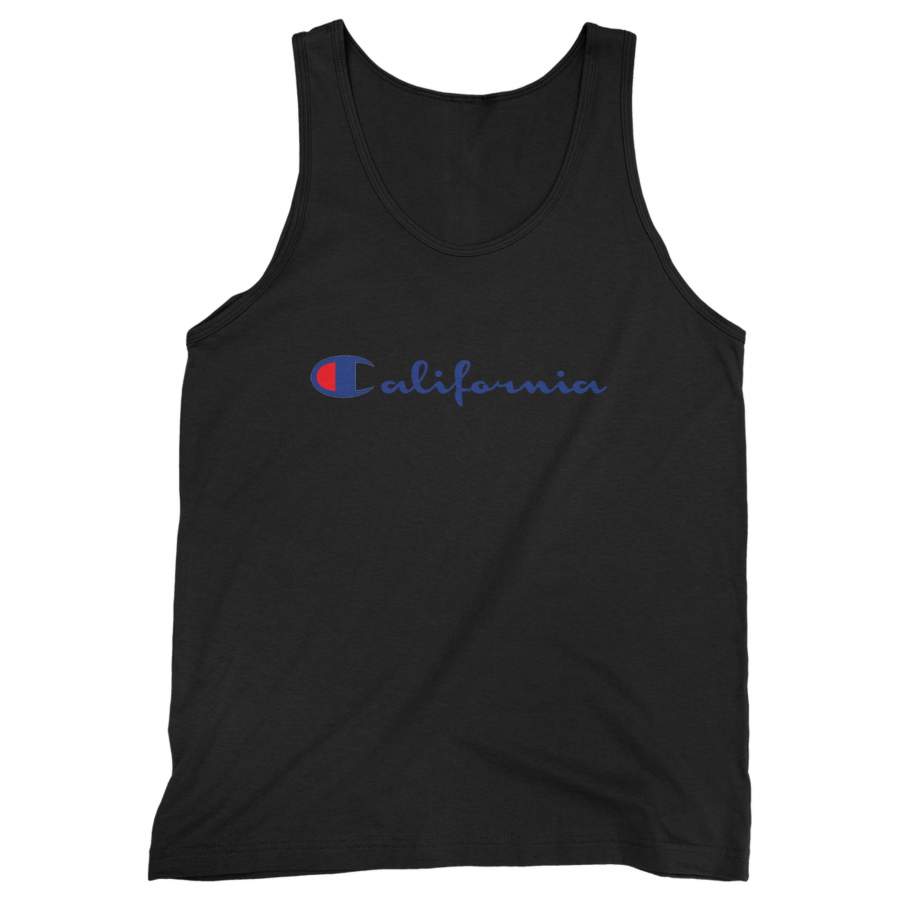 Champion California Man’s Tank Top