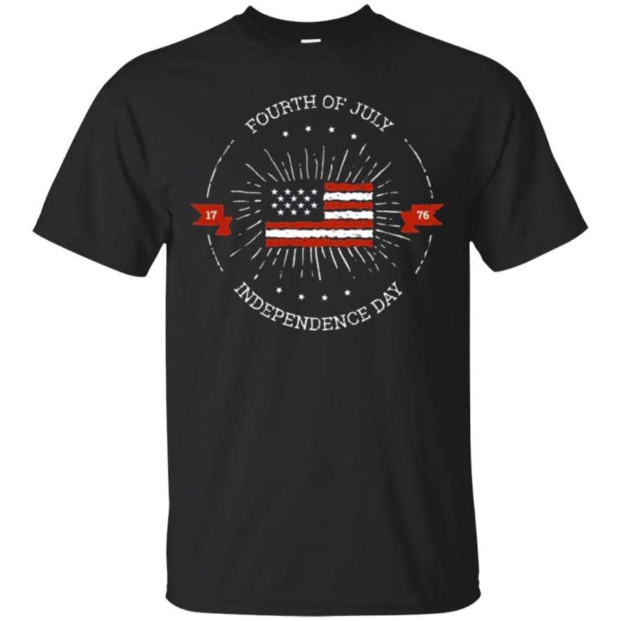 AGR Independence Day Fourth of July 4th America Summer TShirt #1