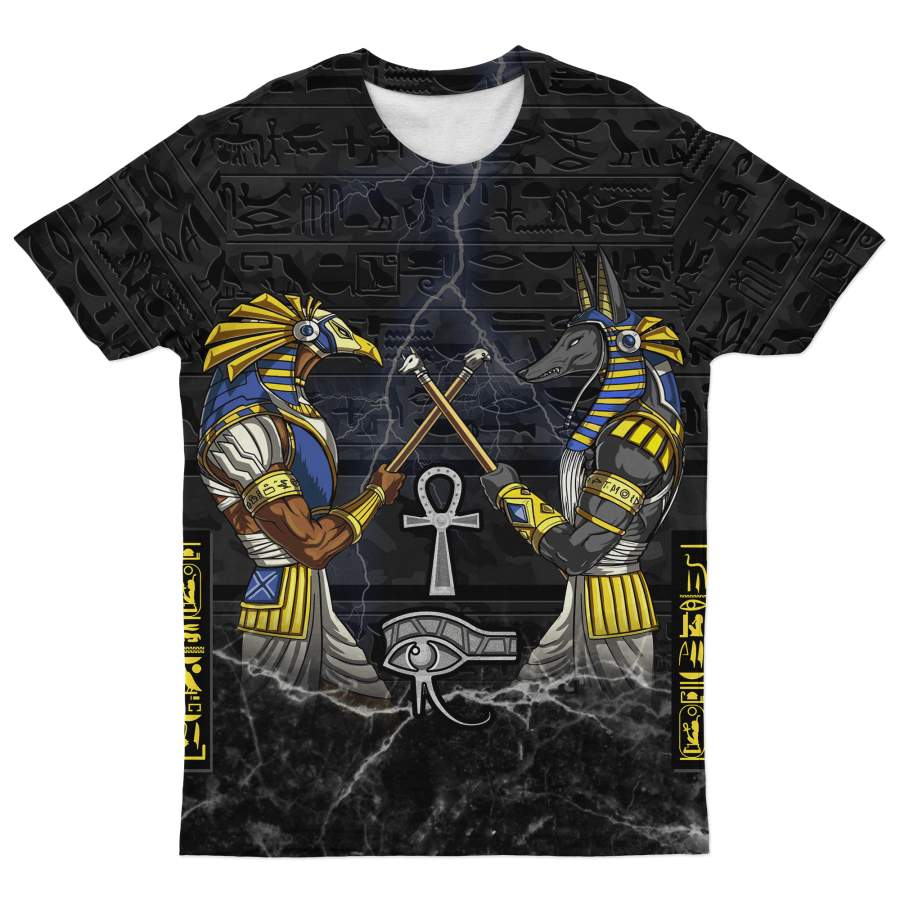 Egypt Gods & Symbols T-shirt