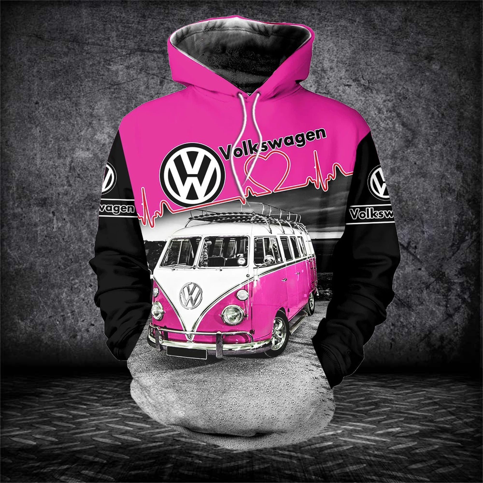 Volkswagen Hoodie 4