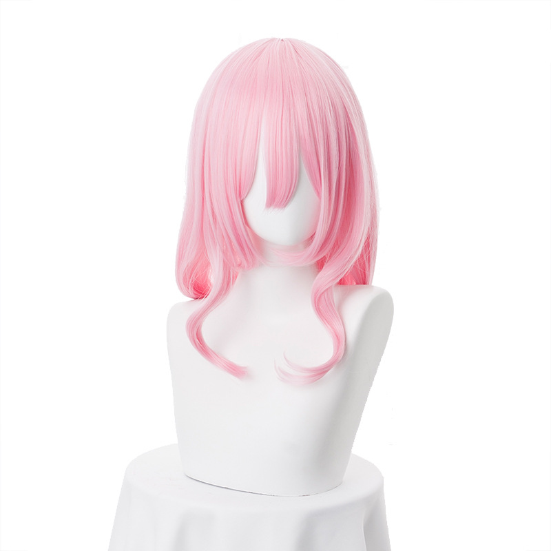 2019 Shuna Pink Cosplay Wigs Anime That Time I Got Reincarnated as a Slime Wig Hair Only Tensei shitara Slime Datta Ken Cosplay alx