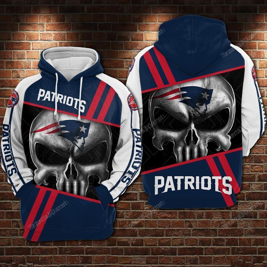 New England Patriots Limited Hoodie | Jogger S021