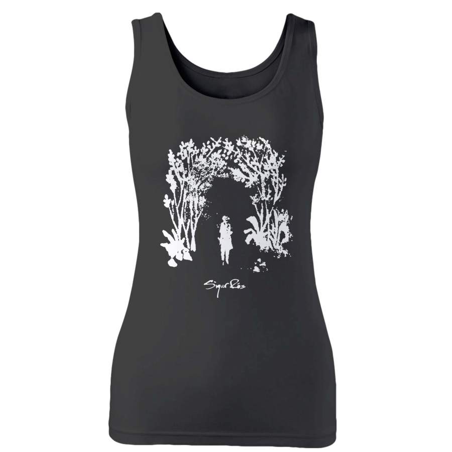 Sigur Ros Takk Valtari Von Agaetis Byrjun Woman’s Tank Top T-Shirt