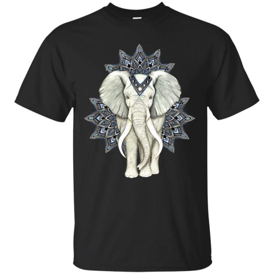 AGR Hippie Elephant Shirt