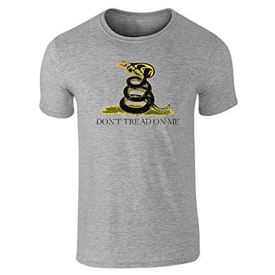 Cobra Kai Dojo Don’t Tread On Me Tee T-Shirt