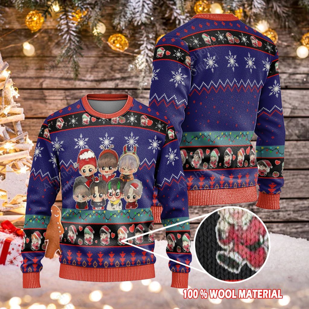 Ugly Sweaters DT0112112