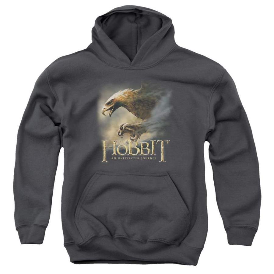 The Hobbit Great Eagle Youth Hoodie (Ages 8-12)