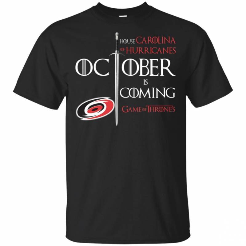 Carolina Hurricanes game of thrones shirt t shirt