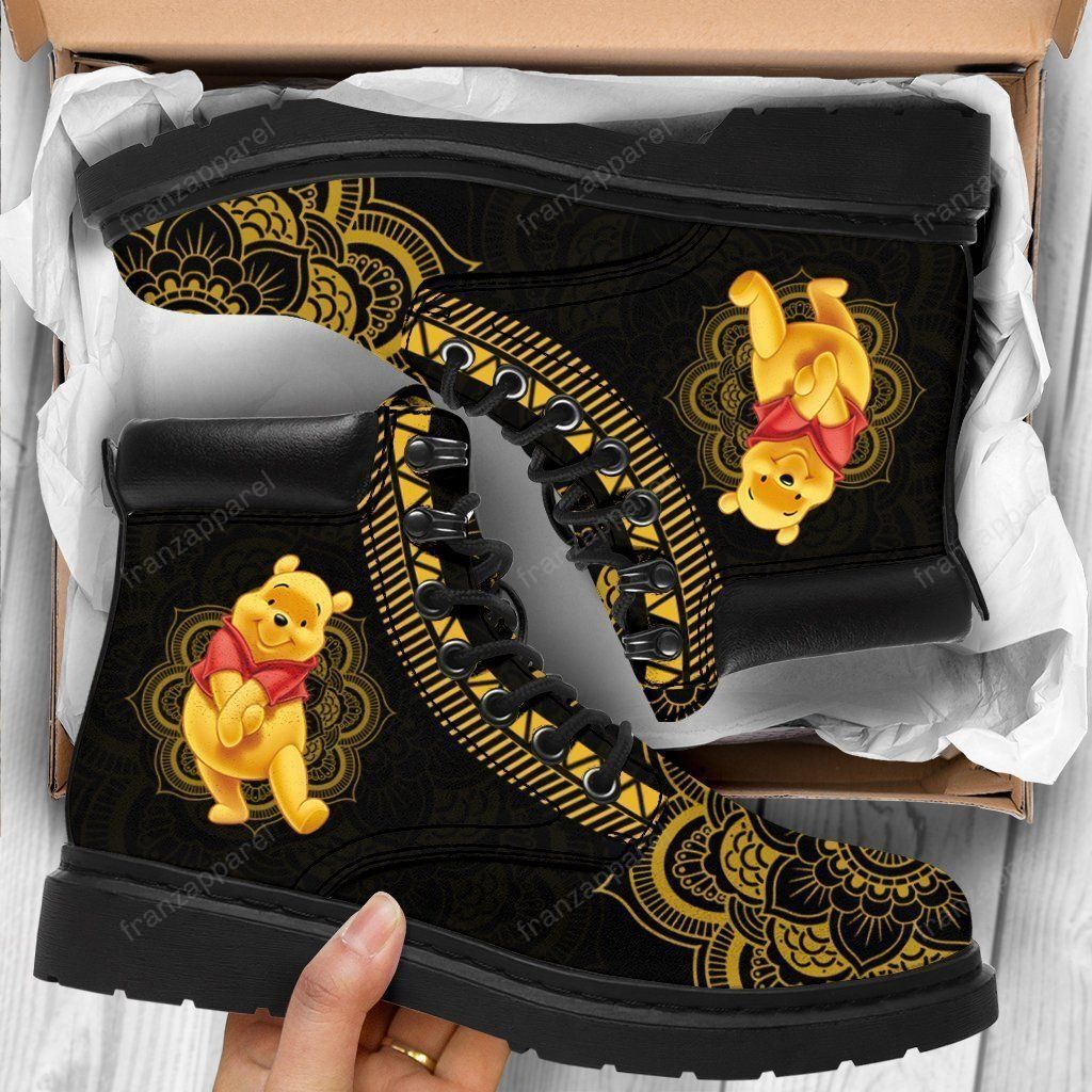 Winnie The Pooh Tbl Boots 01 Timberland Sneaker