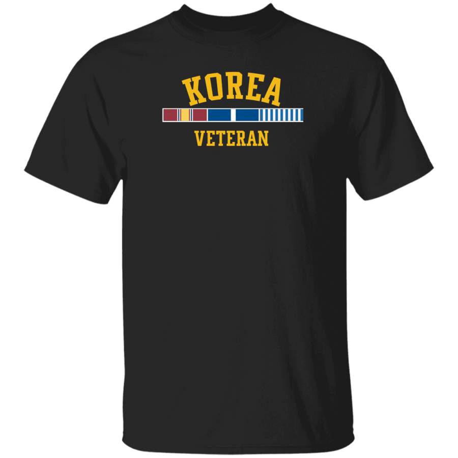 Korea Veteran T-Shirt Korean War Veteran Shirts Gifts Veterans Day Christmas Gift Mug