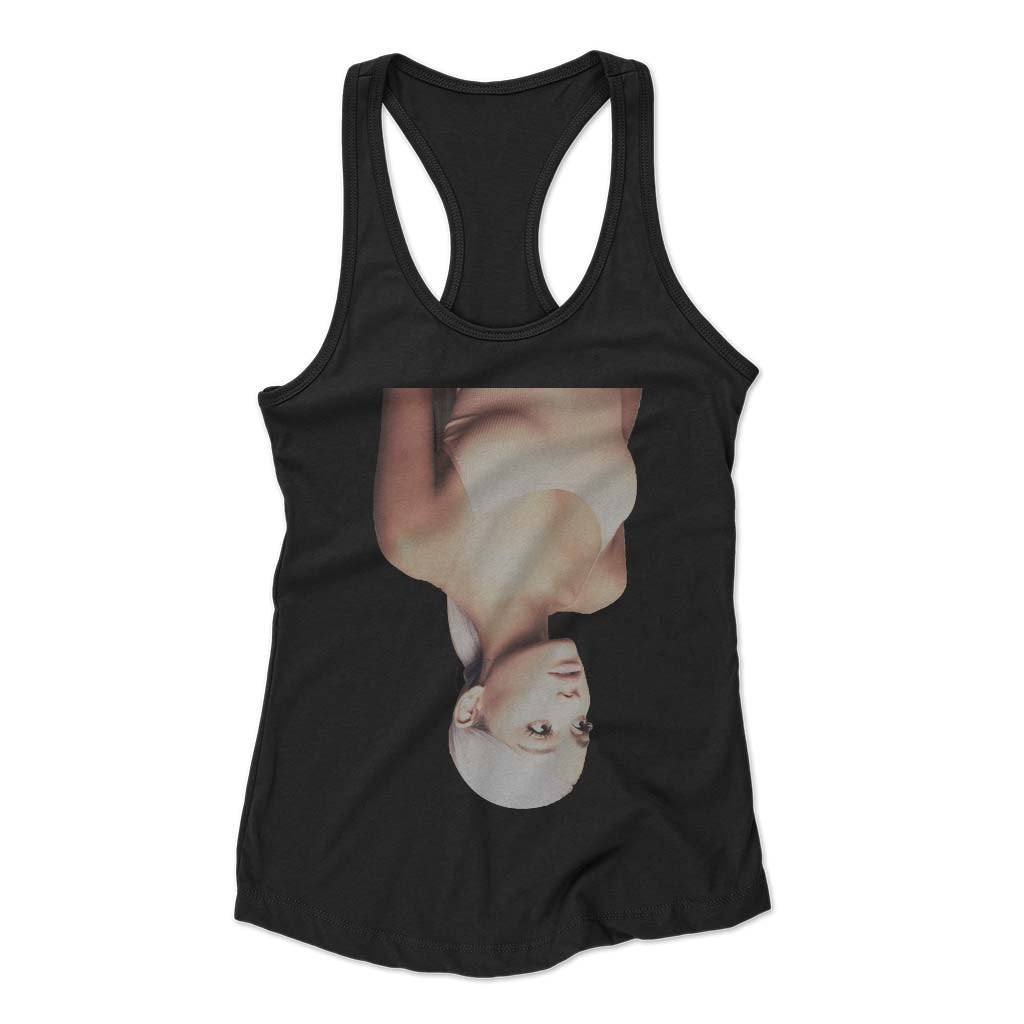 Ariana Grande Sweetener Woman’s Racerback Tank Top