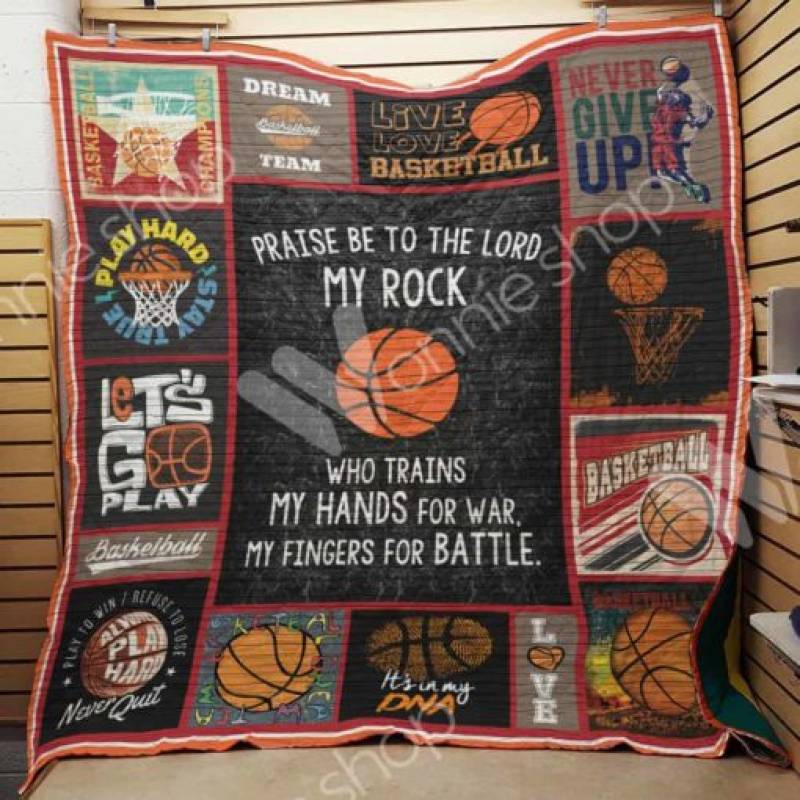 Basketball F2502 84O38 Blanket