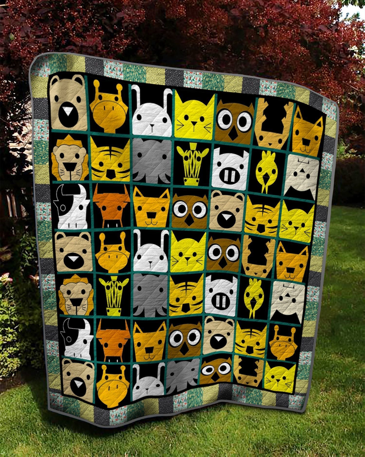 Animal Quilt Cipxt