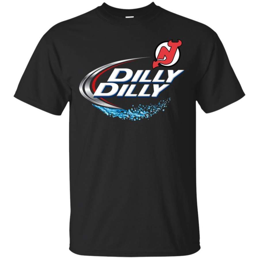 AGR Dilly Dilly New Jersey Devils Sport Men’s T-shirt