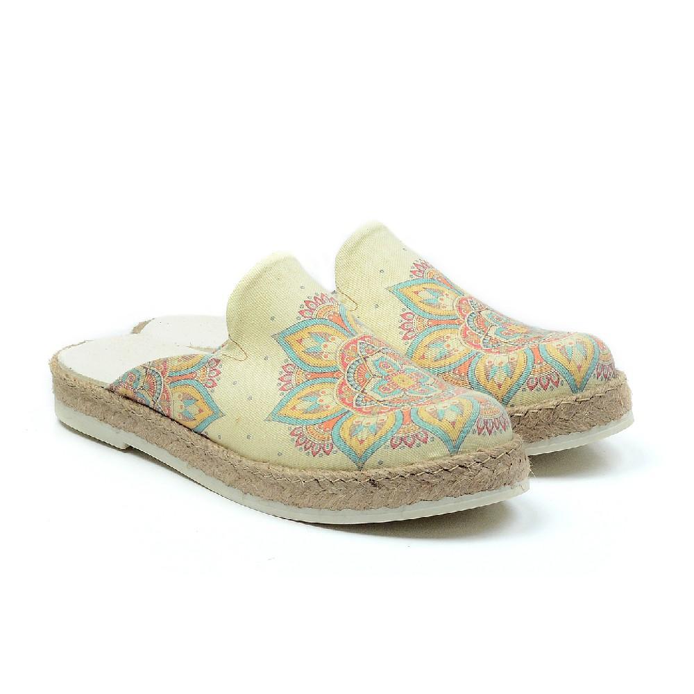 Slip On Sneakers Slipper San3407