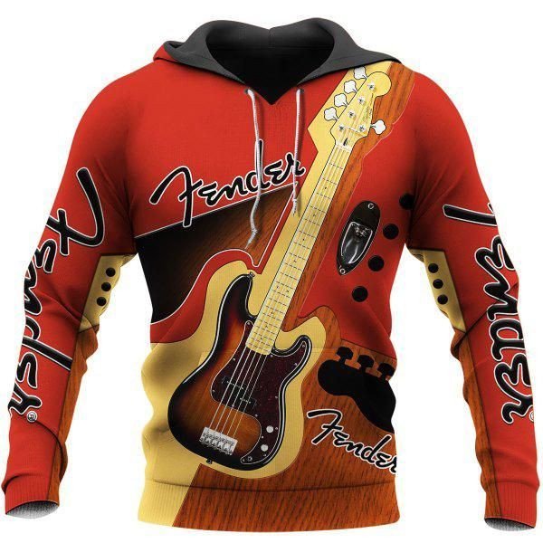 Fender Hoodies – V2 – Trendtalksaz Store