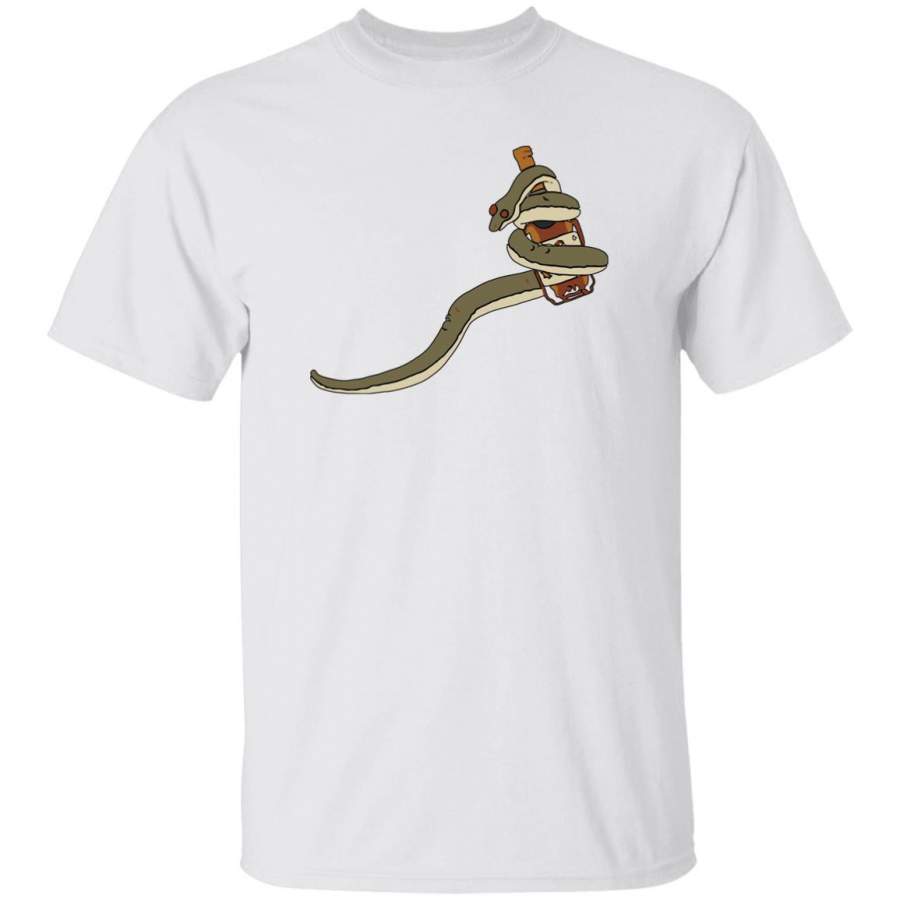 Melly Vs Melvin Merch Melly vs Melvin Snake Hoodie T-Shirt