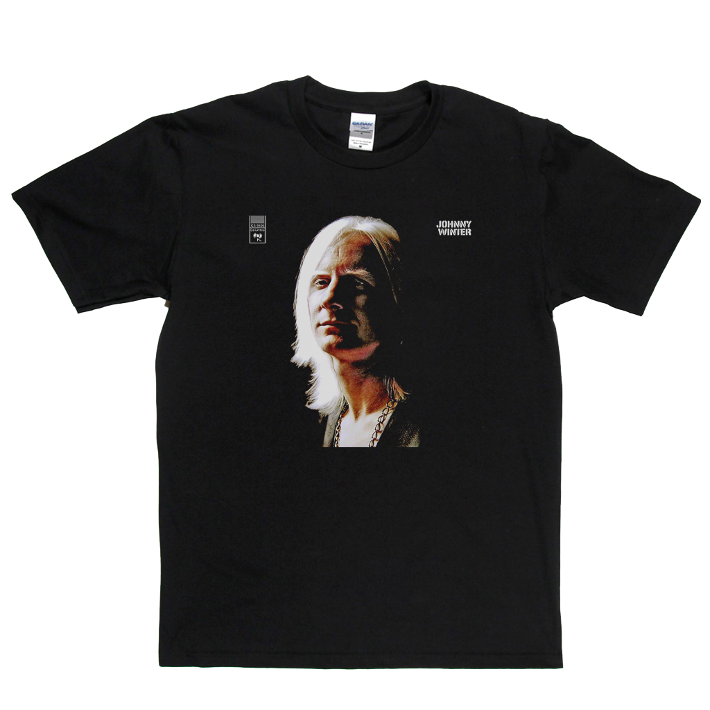 Johnny Winter Johnny Winter T-Shirt