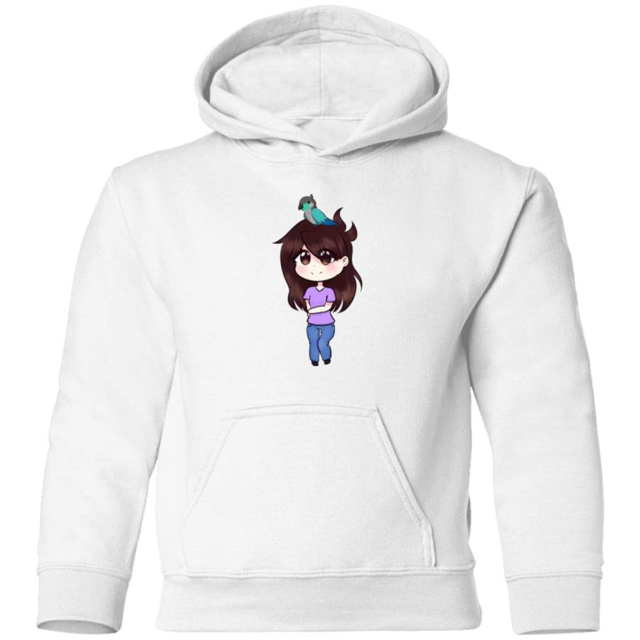 AGR Jaiden Animations Toddler Pullover Hoodie