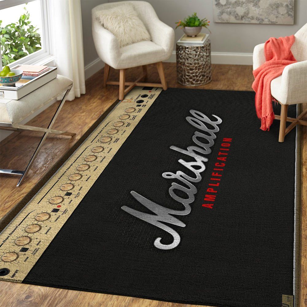 Marshall Amplification Area Rugs Living Room Carpet FN301201 Local Brands Floor Decor