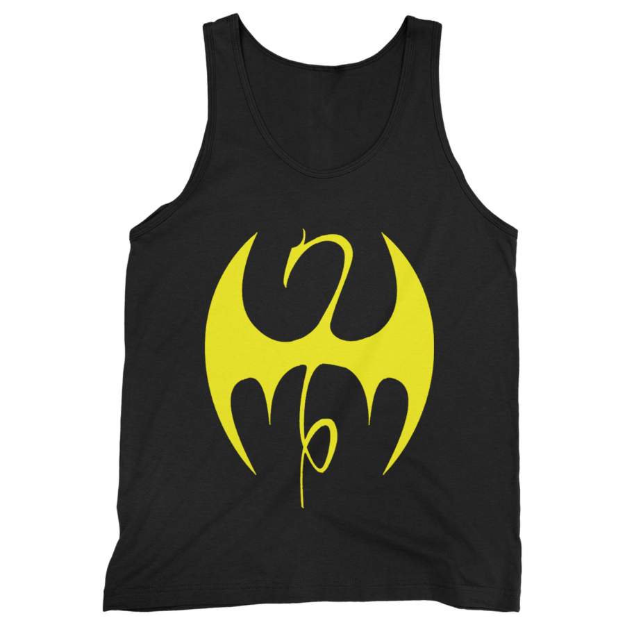 Immortal Iron Fist Misty Knight Man’s Tank Top