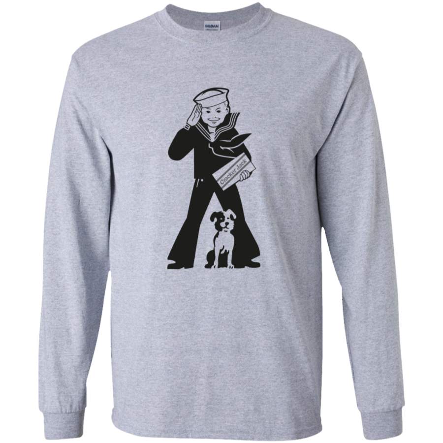 AGR Cracker Jack Long Sleeve T-Shirt