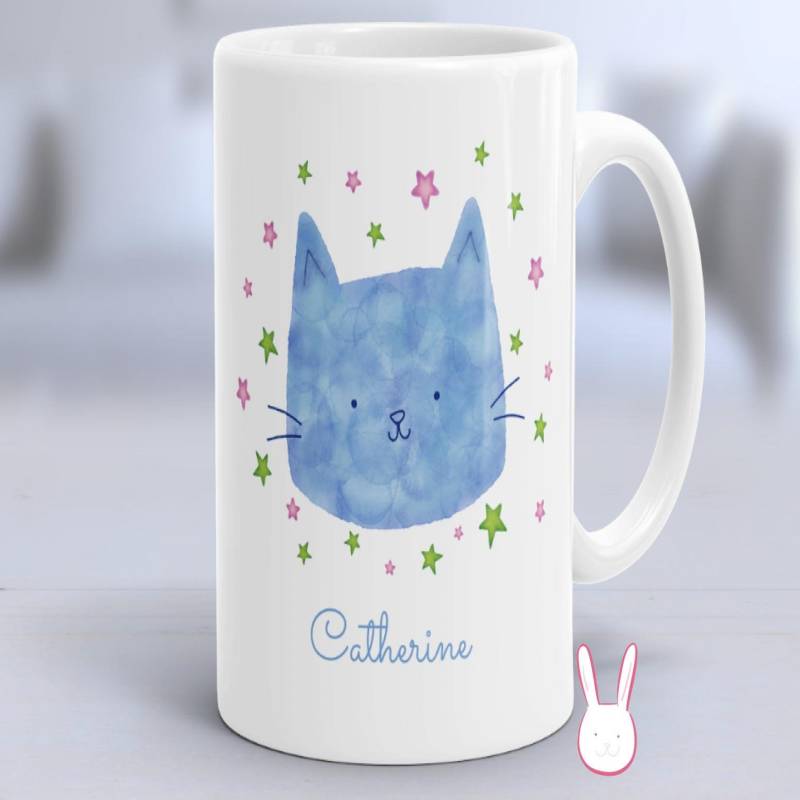 Kitty Mug – Personalizable Mug – Kitten Mug – Kitten Lover – Cat Mug – Cat Coffee Cup – Cute Cat Mug – Crazy Cat Lady Mug – Cat Lover Mug