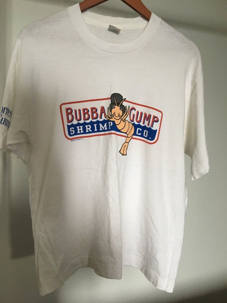 Bubba Gump Vintage Shirt