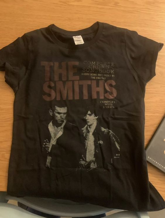 The Smiths songbook t shirt  For Men  For Women