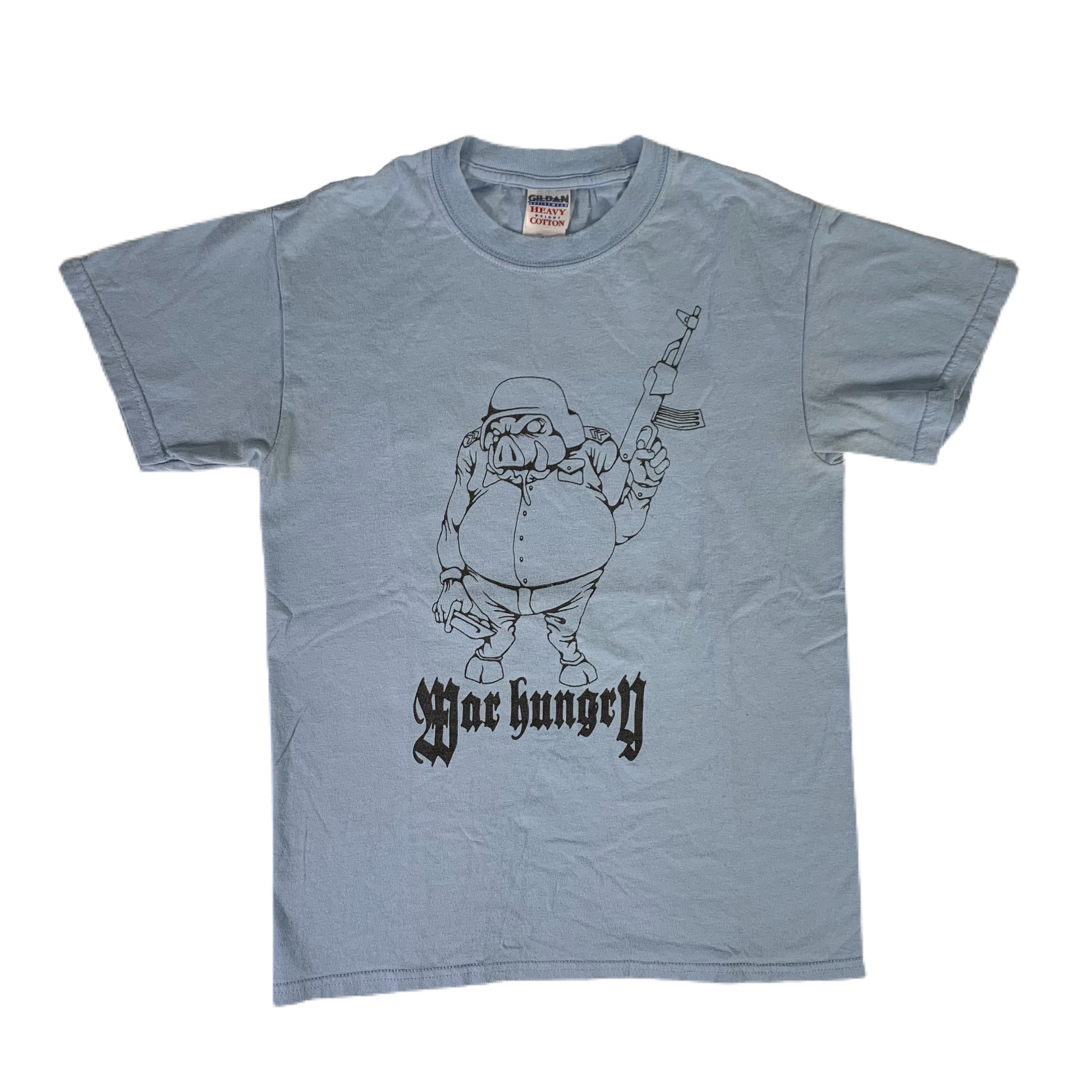 Vintage War Hungry “War Hungry Rules!” T-Shirt