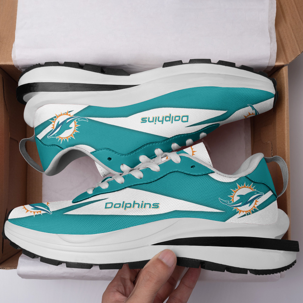 Miami Dolphins Hf3 Sneakers 4