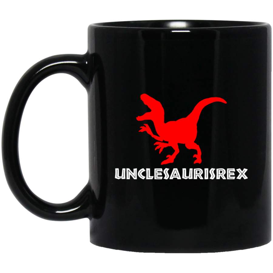 The Best Uncle Ever Tees -Coolest Unclesaurisrex T-Rex Mugs