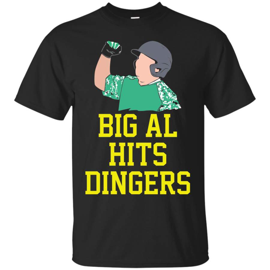 AGR Big Al Hits Dingers Shirt