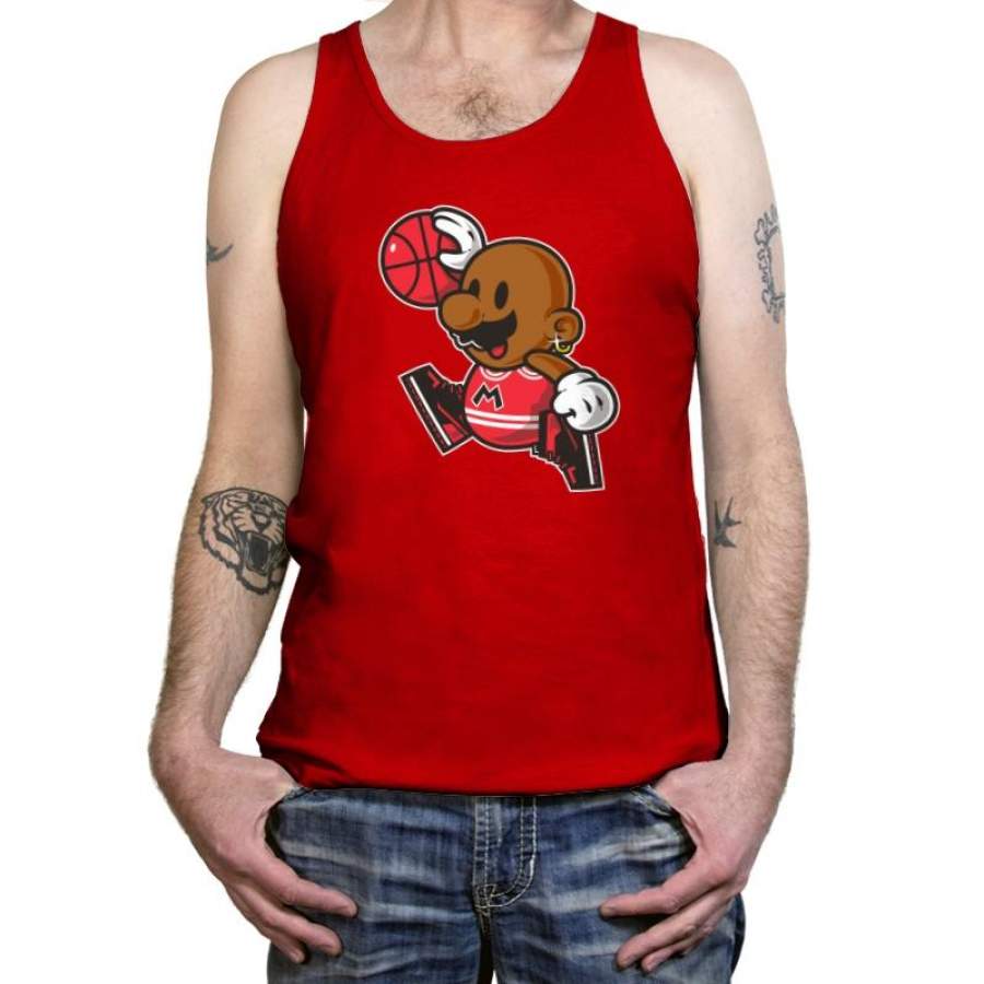 Air Mario  – Tanktop