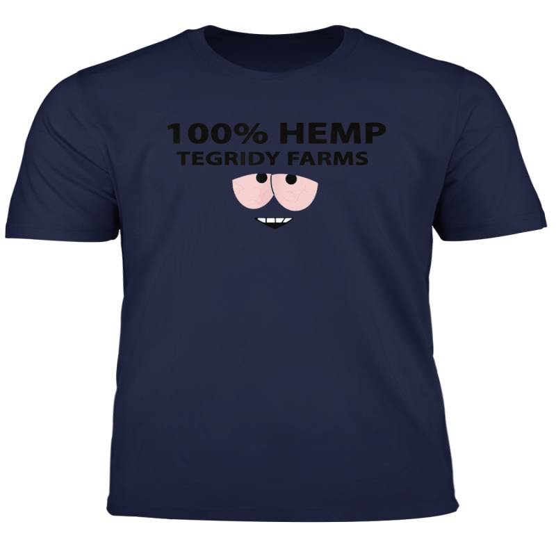 100 Hemp Tegridy Farms T Shirt